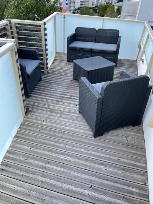 Grand Appartement Avec Vue Magnifique - Vercors - Une Experience Unique - Wifi Gratuit 그르노블 외부 사진