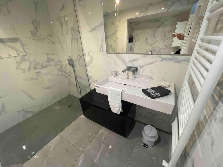 Grand Appartement Avec Vue Magnifique - Vercors - Une Experience Unique - Wifi Gratuit 그르노블 외부 사진