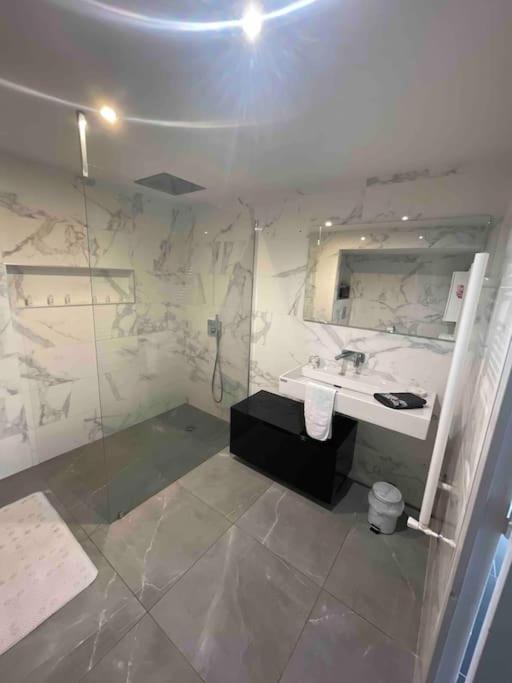 Grand Appartement Avec Vue Magnifique - Vercors - Une Experience Unique - Wifi Gratuit 그르노블 외부 사진