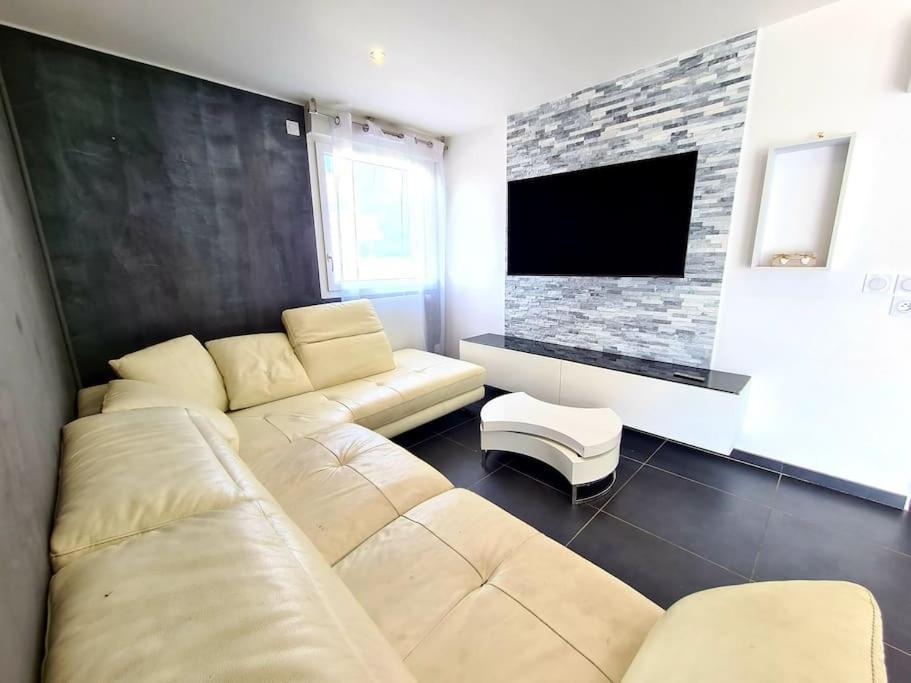 Grand Appartement Avec Vue Magnifique - Vercors - Une Experience Unique - Wifi Gratuit 그르노블 외부 사진