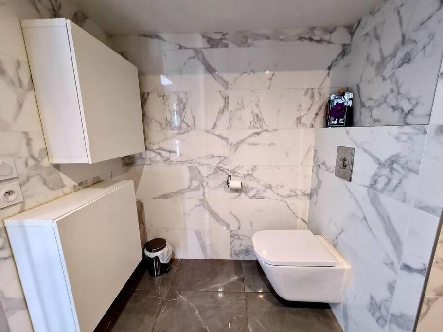 Grand Appartement Avec Vue Magnifique - Vercors - Une Experience Unique - Wifi Gratuit 그르노블 외부 사진